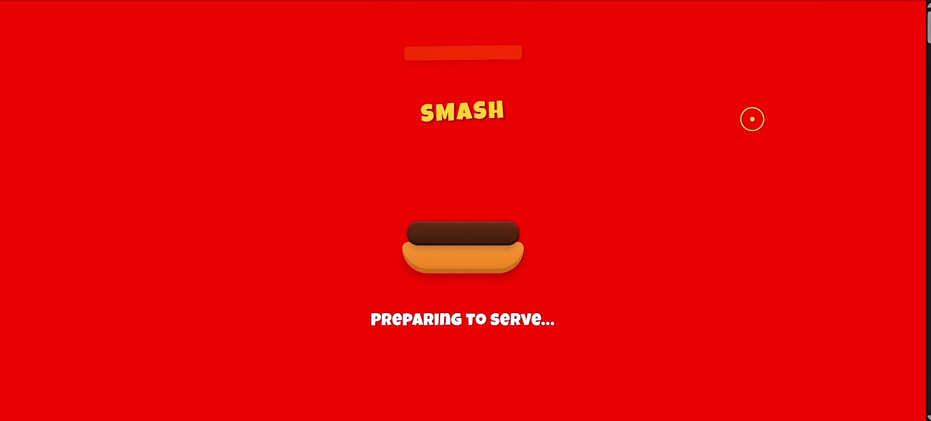 Smash Burgers website